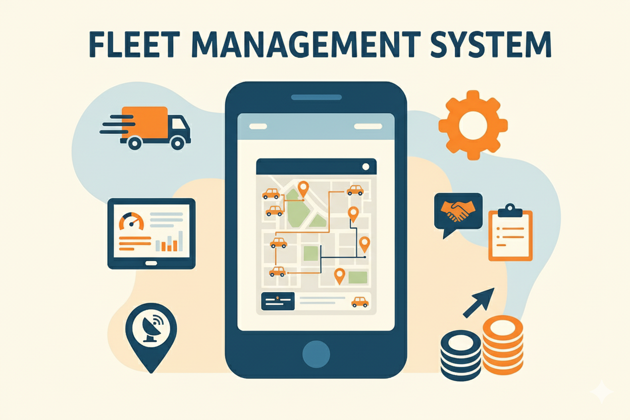 Fleet Management Software