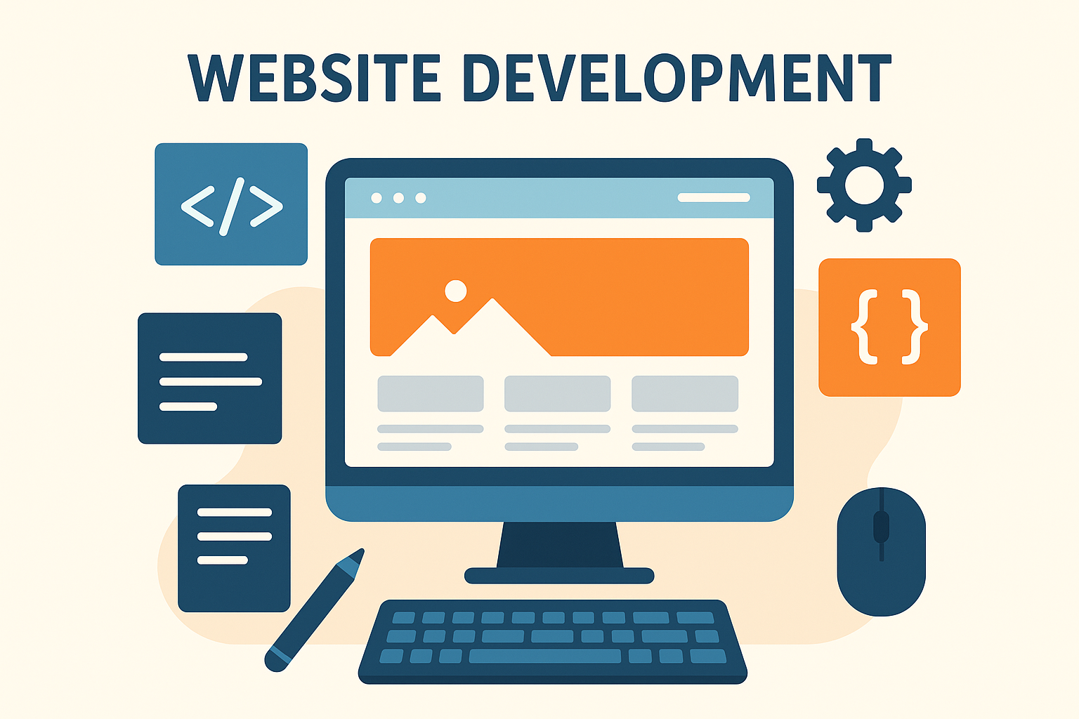 Website Development